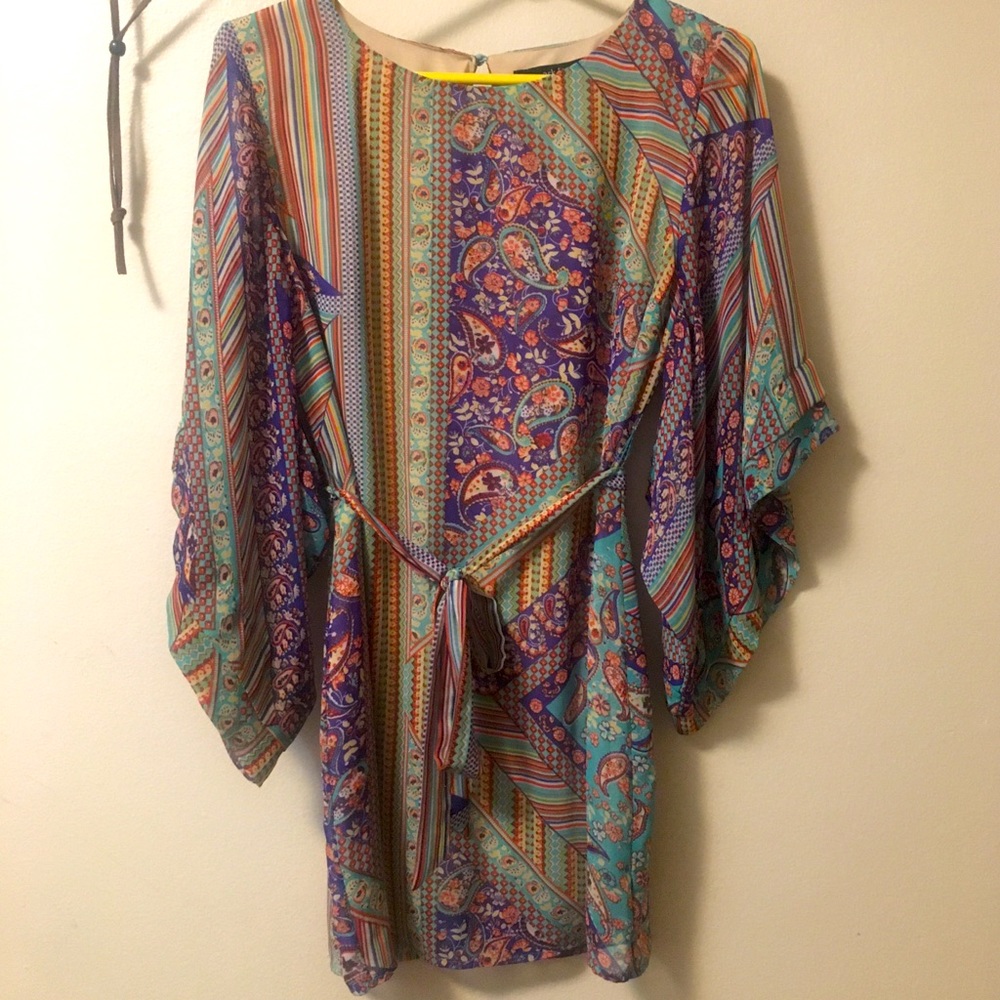 Boutique dress